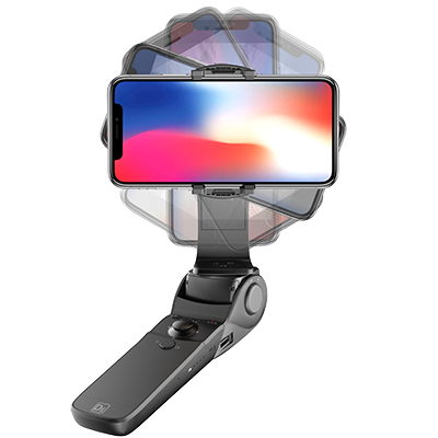 iDistribution: Gimbal D1