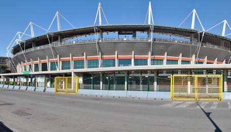 TP-Link “va in rete” nello Stadio Olimpico Grande Torino