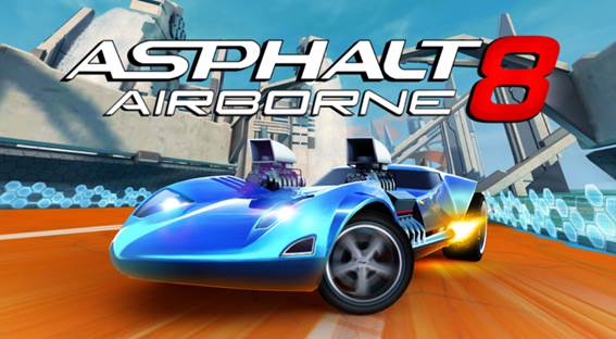 Gameloft porta le Hot Wheels® su Asphalt 8: Airborne, con un Evento a Tempo Limitato