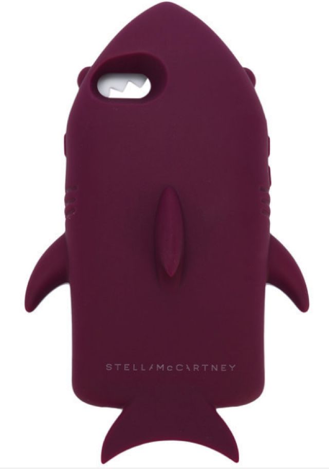 Custodia Shark per iPhone di Stella McCartney