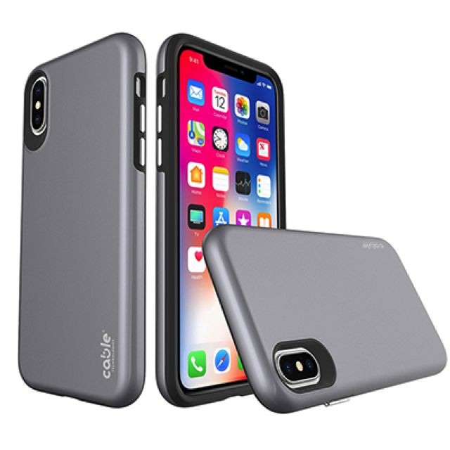 Cable Technologies: Strong case for iPhone X