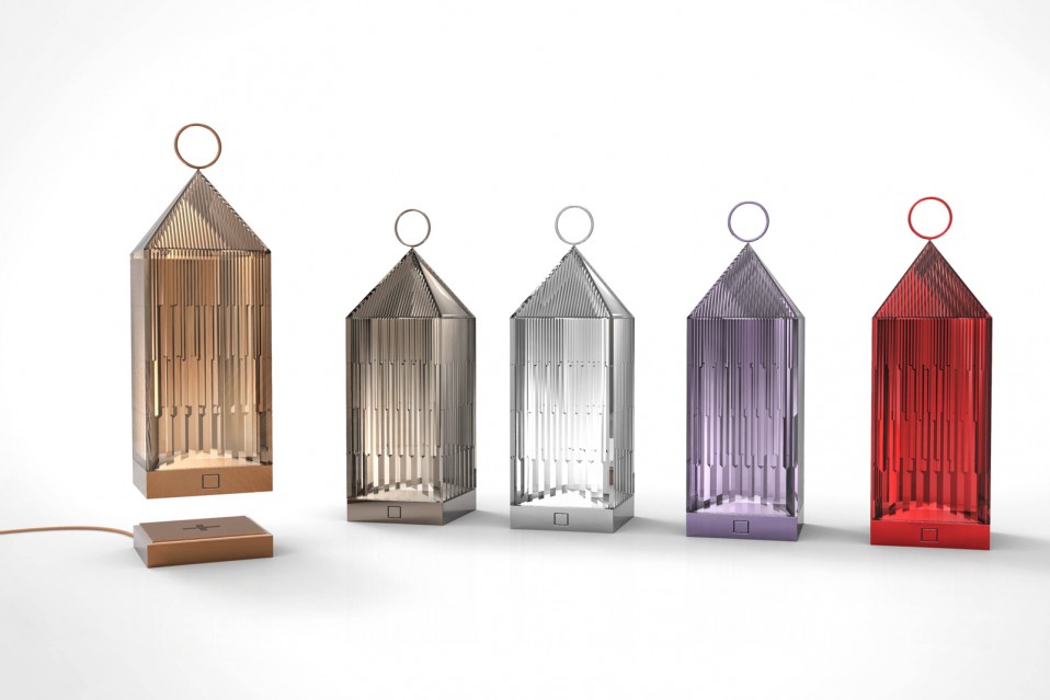 Lantern di Kartell