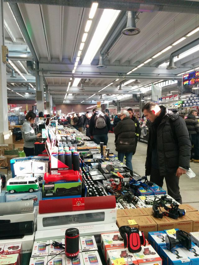 Torna a Modena Expo Elettronica