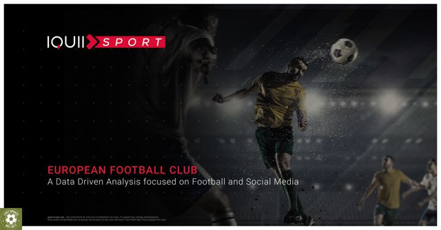 IQUII Sport Pubblica il Quarto Update dell’European Football Club