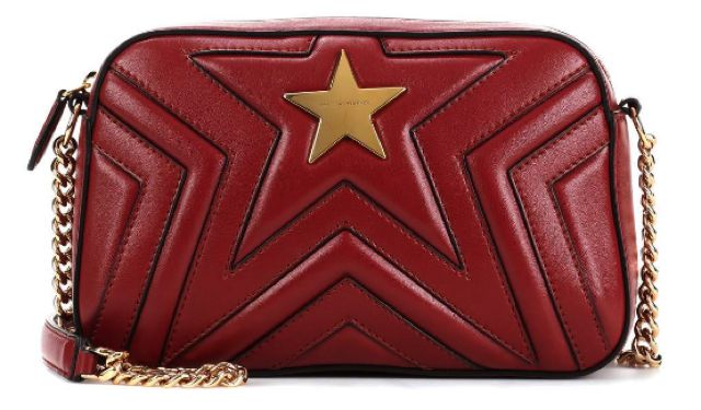 Borsa Stella Star Small di Stella McCartney