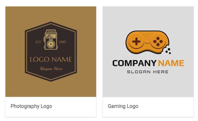 DesignEvo: Free Online Logo Maker