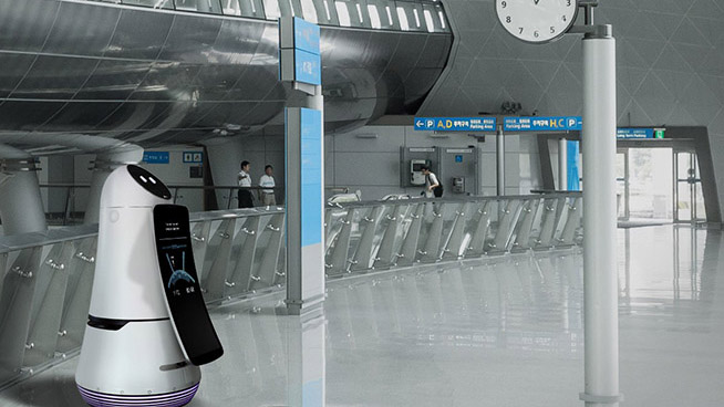 Olimpiadi 2020 Tokio: in Aeroporto vi Accoglieranno i Robot