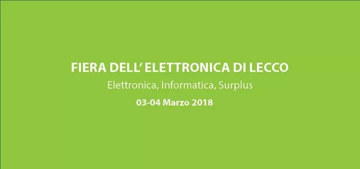 Fiera dell’Elettronica di Lecco