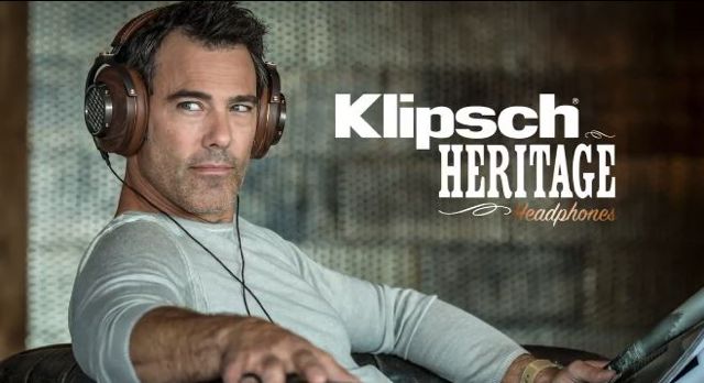 Klipsch Heritage HP-3
