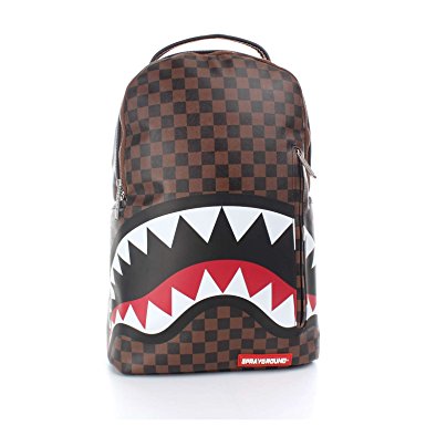 Zaino Shark in Paris di Sprayground