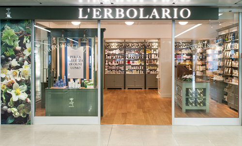 L’Erbolario lancia l’ecommerce