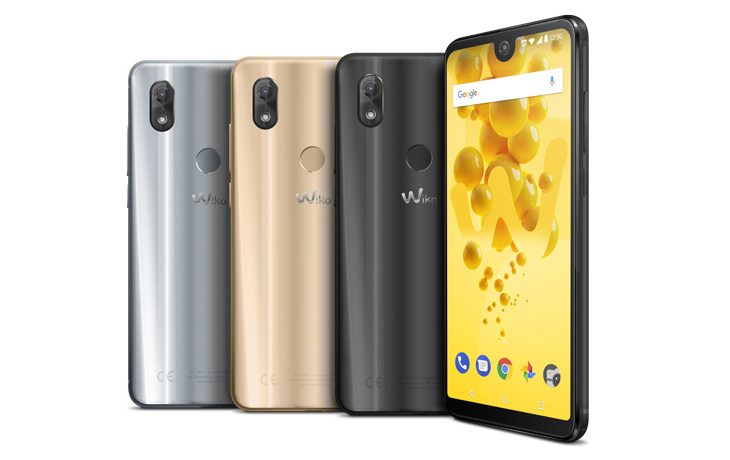 MWC 2018: Wiko Presenta la Nuova Gamma View 2