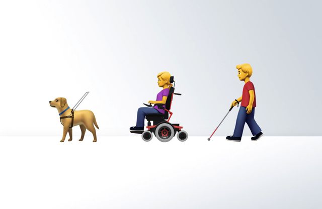 Emoji per l’Accessibilità