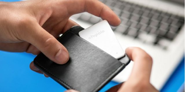Chipolo Card: Hai perso il Portafoglio? NO PANIC!