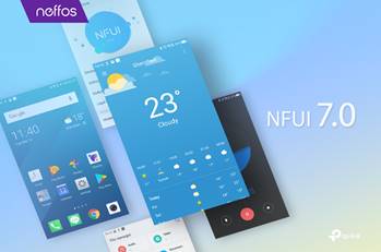 TP-Link: Arriva l’interfaccia NFUI 7.0 sugli Smartphone Neffos