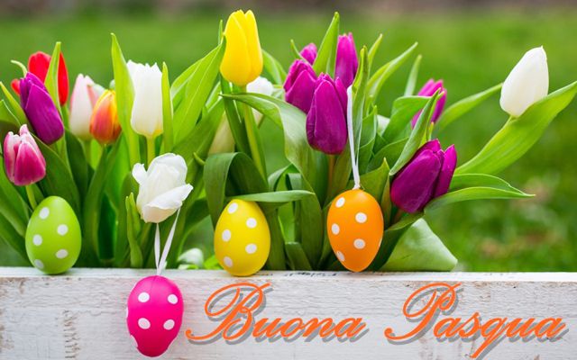 Buona Pasqua