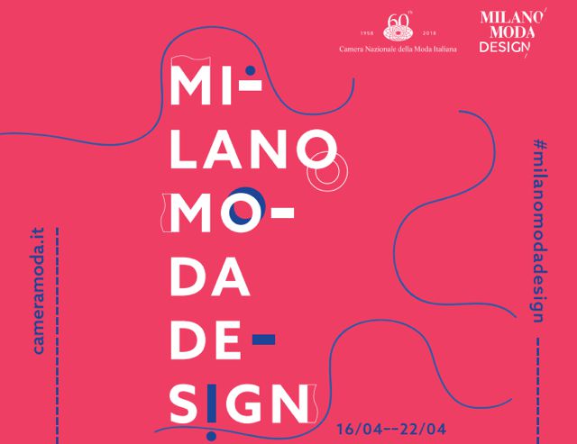 XI Edizione di Milano Moda Design 16/22 Aprile 2018