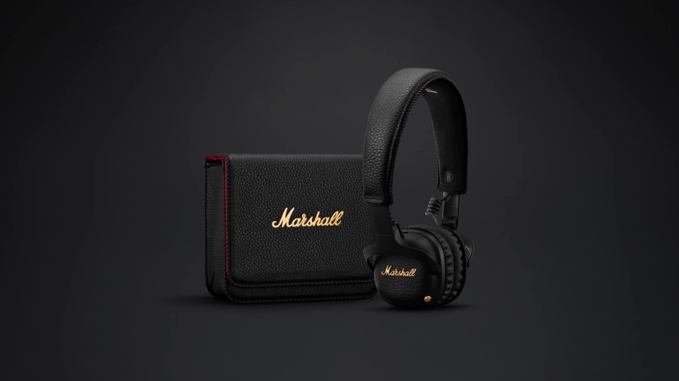 Marshall Mid A.N.C.