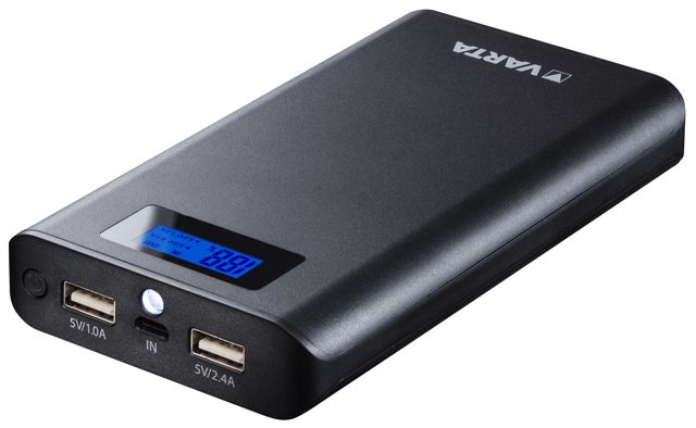 LCD Power Bank di VARTA