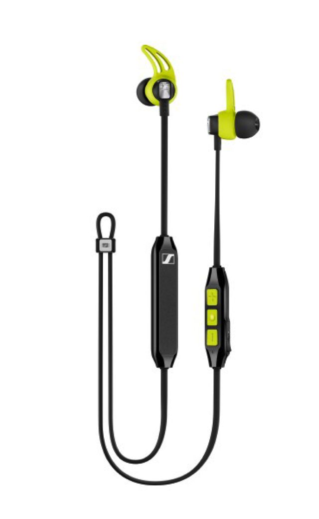 Sennheiser CX Sport: Create per chi è sempre in Movimento