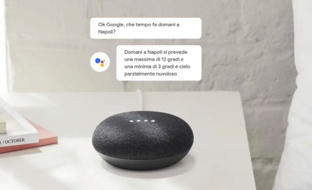 Google Home: “Ok Google!” e controlla la tua casa