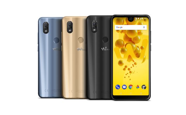 Wiko View2 e View2 Pro finalmente disponibili in Italia