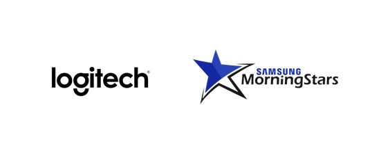 Logitech è Sponsor Tecnico del Team Italiano di eSport Samsung Morning Stars 