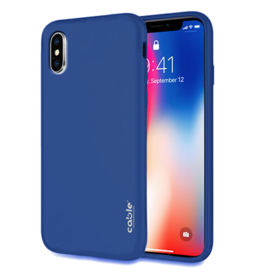 Cable Technologies: iVelvet per iPhone X New Color