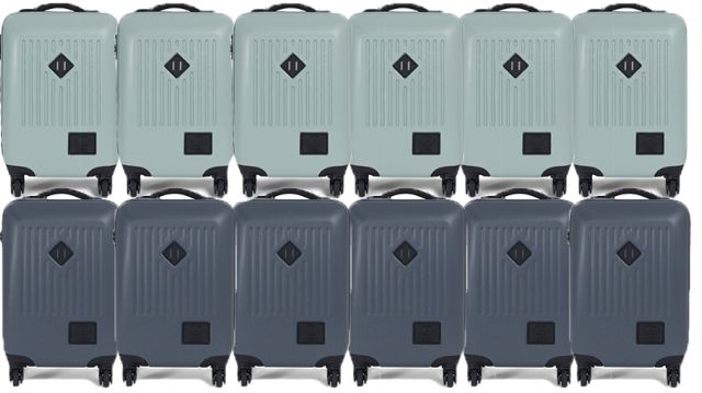 Herschel Supply: Travel Collection