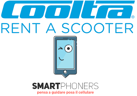 Cooltra: Sicurezza in sella con Smartphoners