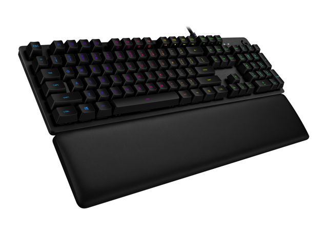 Logitech G presenta il nuovo Key Switch GX Blue