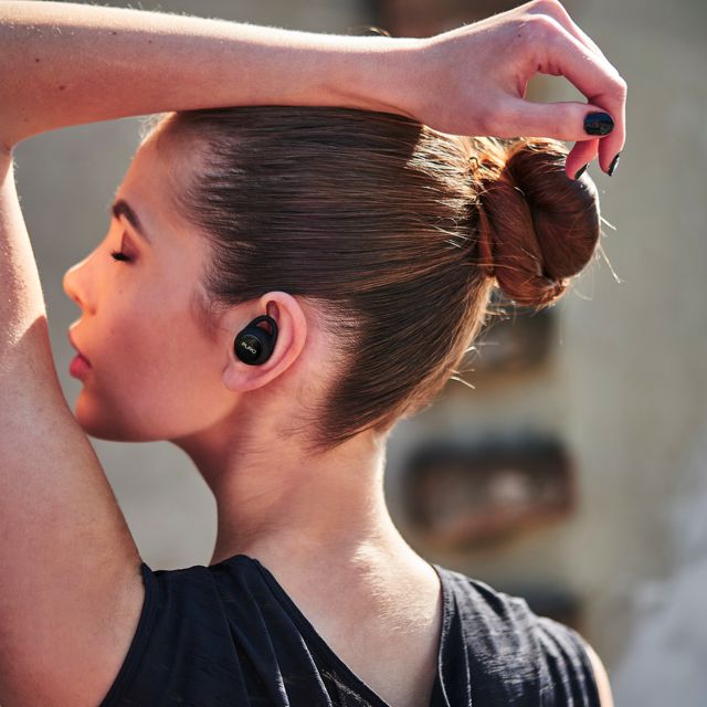 Per i Businessmen e gli Sport-Addicted  i Migliori Auricolari senza fili e Bluetooth di Puro