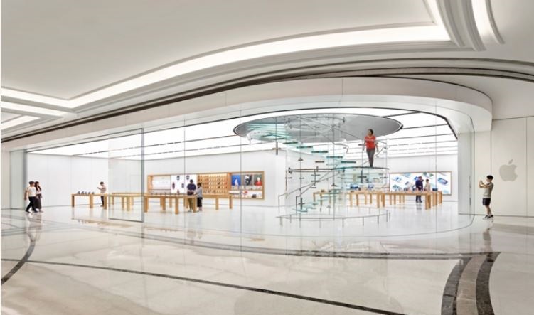 Apple Store Macao