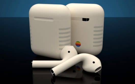 ColorWare: AirPods Retro