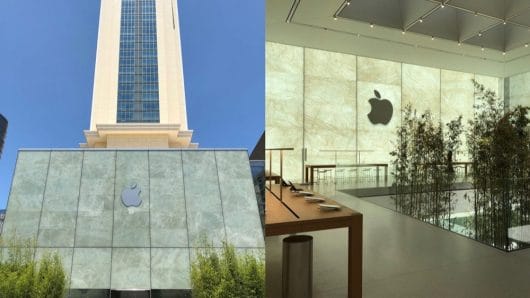 Apple Store di Cotai Central