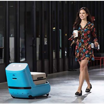 KLM lancia Car-E: l’assistente Robotizzato