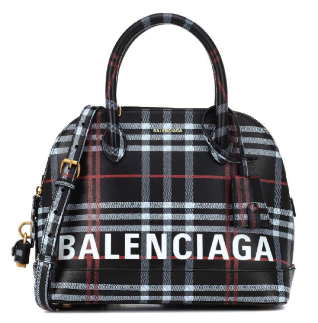 Borsa Ville S di Balenciaga