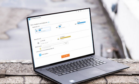 EaseUS Data Recovery Wizard: Software di Recupero Dati