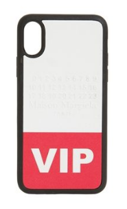 Cover iphone X Vip Maison Margiela