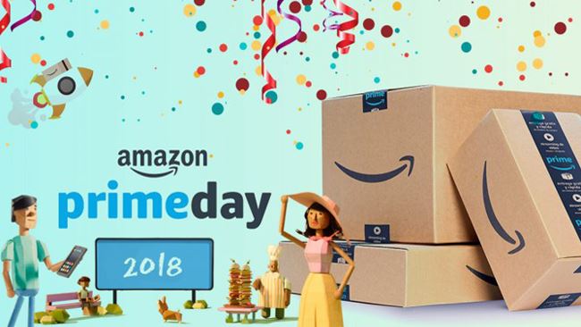 Branzilla & Amazon Prime Day 2018 [Live]