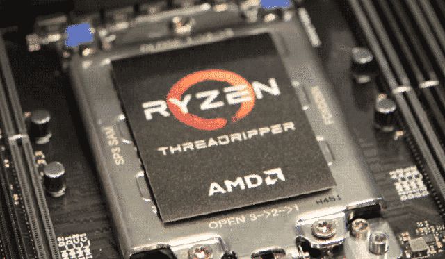 Arrivano le Nuove CPU AMD Ryzen Threadripper di Seconda Generazione