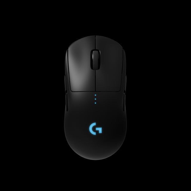 Logitech G presenta il nuovo Mouse Gaming PRO Wireless