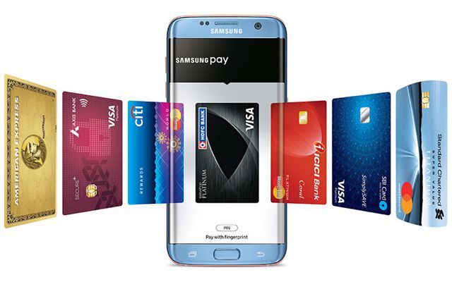 Samsung Pay è ora Disponibile in sei Continenti