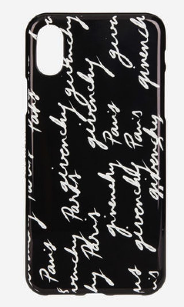 Cover per iPhone X Givenchy