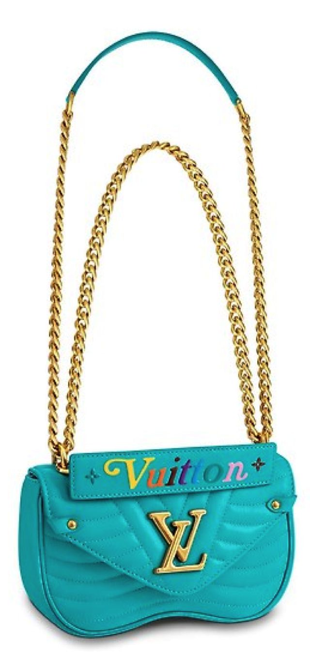 Borsa Louis Vuitton New Wave Chain PM LV | Branzilla