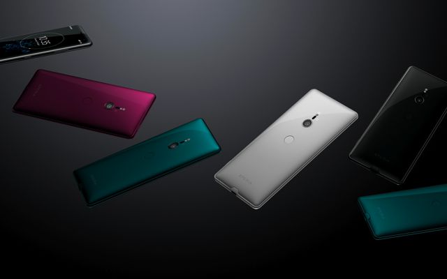 Sony Mobile presenta il nuovo smartphone flagship Xperia XZ3