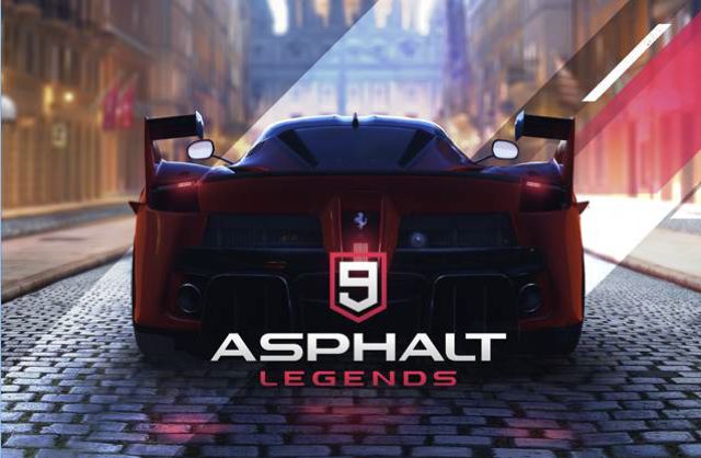 Pole Position a Tempo Record per Asphalt 9: Legends!