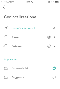 Ambi Climate: Geolocalizzazione multi-utente Disponibile in Italia