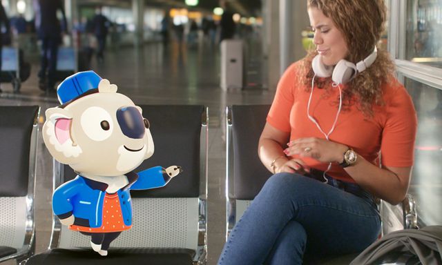 KLM presenta “Tune Into Your Travel” per rendere l’attesa in Aeroporto più piacevole