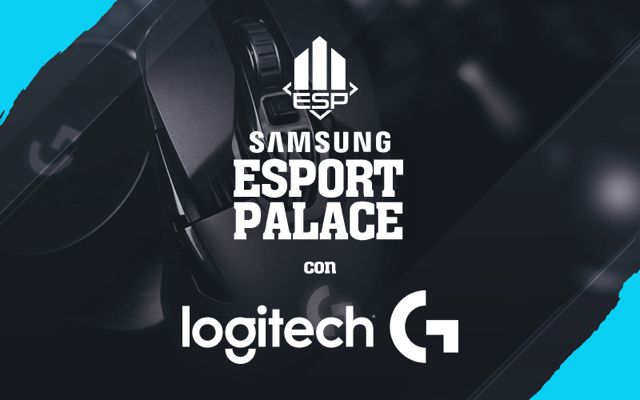 Logitech G: Road to Lucca Comics and Games 2018